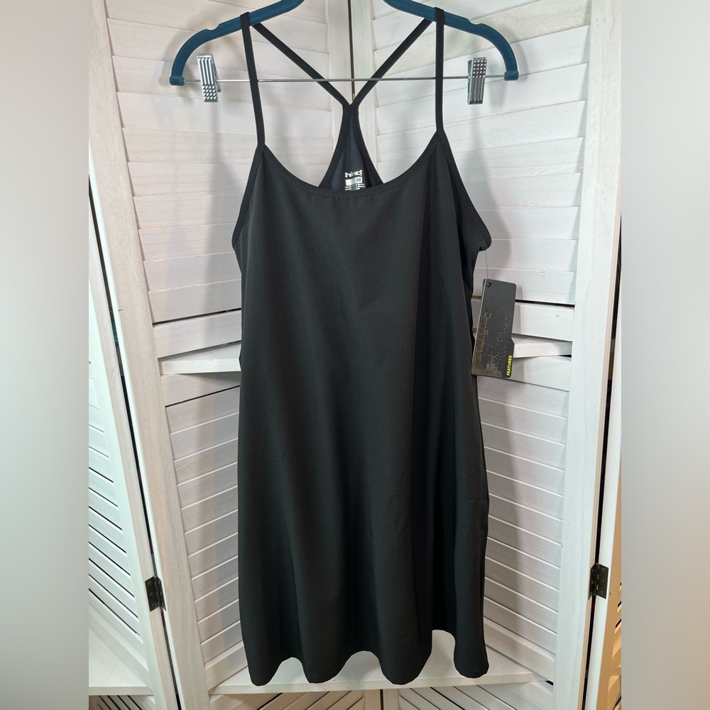 NEW HIND ROMPER DRESS